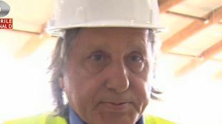 Ilie Nastase, ingrijorat pentru sotia lui, care s-a dus la Viena pentru a-si extirpa doua tumori: "Ea este foarte puternica"