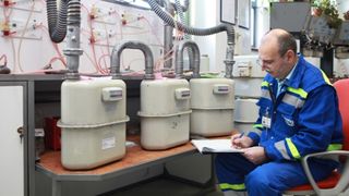 Distrigaz Sud: Am decis limitarea alimentării cu gaze naturale pentru a nu afecta alimentarea cu apă caldă