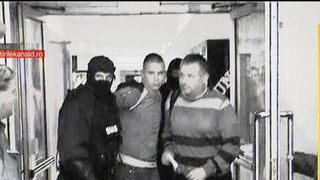 Cel mai de temut interlop va sta 28 de ani in puscarie! Danezu a omorat un detinut sub privirile ingrozite ale gardienilor