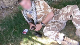 A luptat in Irak si Afganistan, dar in loc sa fie decorat, a fost arestat. Un militar din Dej este acuzat ca abuzat sexual o fetita de 8 ani. Acesta nu este singura victima a barbatului