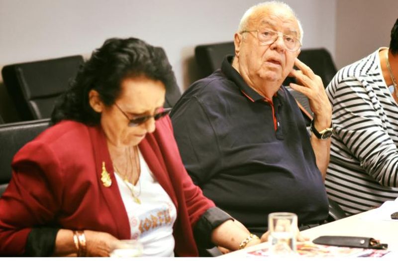 Alexandru Arsinel a cerut un acoperis pentru Gradina de Vara din Herastrau