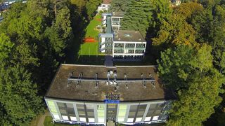 Mario Iorgulescu a studiat 4 ani la Webster University din Geneva