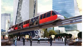 Proiect inedit! Gara de Nord va fi MUTATA, iar in locul ei se va face un cartier cu cladiri de birouri si mall