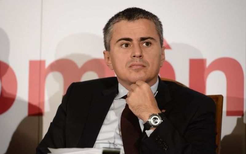 Gabriel Biris si-a dat demisia dupa izbucnirea scandalului