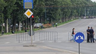 Restrictii de circulatie in Bucuresti. Pe unde poti sa ocolesti haosul din Capitala