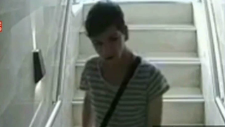 A furat doua portofele dintr-un salon de infrumusetare din Timisoara! Hotul s-a facut nevazut in cateva minute!