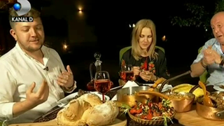 Reteta de toamna ca in Poiana Caprioara! Cum sa prepari o friptura de mistret cu fructe de padure! Te lingi pe degete