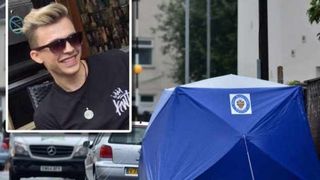 Romanul de 23 de ani ucis in Anglia, comemorat de 100 de persoane. Din primele informatii, autorul crimei ar fi un coleg de apartament kurd