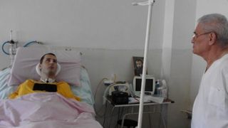 Chirurgul Gheorghe Ciobanu: "Ce se intampla in sanatate e genocid!". Acum o saptamana, fiul acestuia a murit, iar medicul da vina pe sistemul medical romanesc