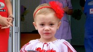 Abia au inchis ochii noaptea trecuta. Cum au intampinat elevii prima zi de scoala