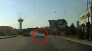 Dovada ca motocicliştii au un Dumnezeu al lor! Imaginile care va pot afecta emoţional!