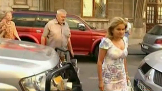 Situatie incredibila pentru Bogdan Olteanu. Toata familia fostului viceguvernator s-a prezentat la DNA pentru a da declaratii.