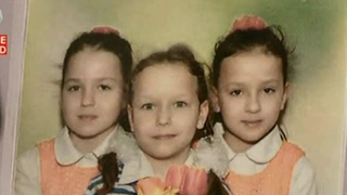 Trei surori se zbat intre viata si moarte dupa ce un sofer le-a lovit din plin. Fetele se intorceau de la biserica: "A intrat direct in ele"