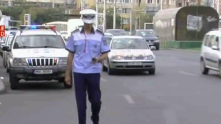 Trafic infernal in prima zi de scoala, in Bucuresti