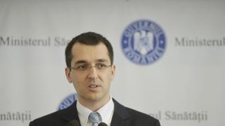 Vlad Voiculescu, ministrul Sanatatii, anunta ca preturile medicamentelor nu vor creste! "Vom da o lege in acest sens!"