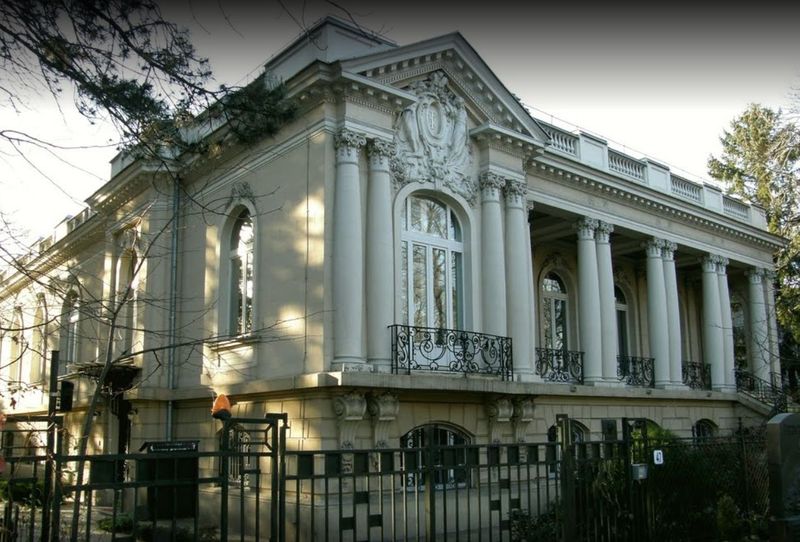 Sediul Fundatiei Europene Titulescu este listat drept monument istoric