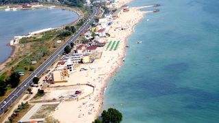 Anca Nedea detine mai multe terenuri la Eforie Nord