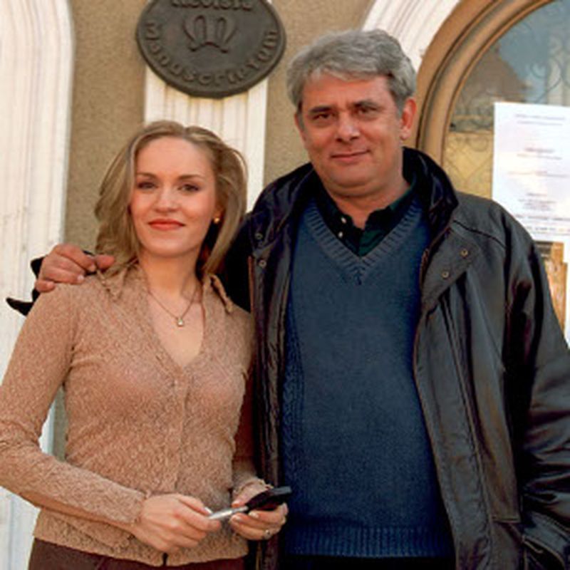 Rasvan Firea, primul sot al Gabrielei, a murit la doar 52 de ani