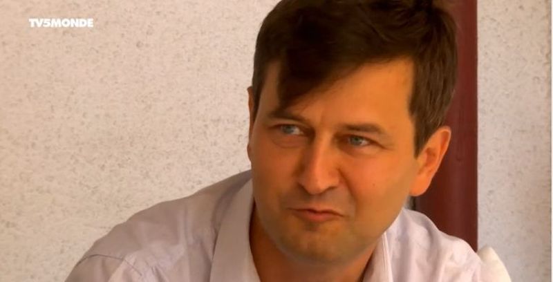 Sergiu Moroianu este unul dintre fondatorii USB