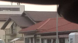 Pregatirile au inceput inca de pe zi la celebrul bar din Pipera