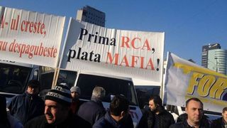 Protestul transportatorilor s-a incheiat dupa ce au ajuns la o intelegere cu ASF: "Azi am obtinut o victorie"