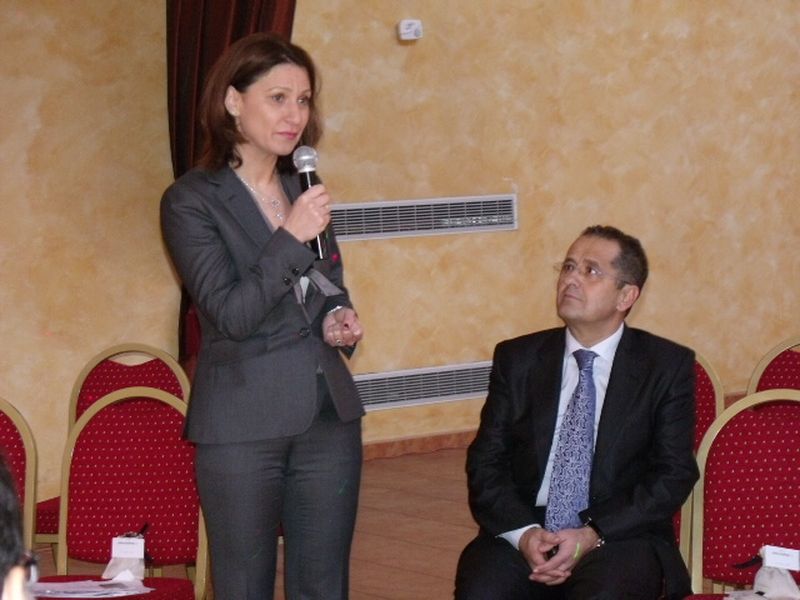 Sorina Placinta si Viorel Bucuras s-au casatorit in urma cu 5 ani