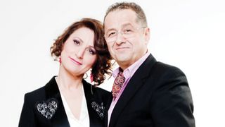 Medicul Viorel Bucuras este al treilea sot al Sorinei Placinta