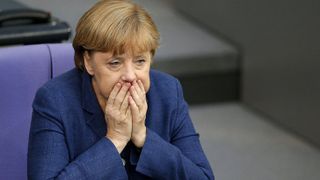 Angela Merkel recunoaste: "Uniunea Europeana este intr-o situatie critica"