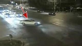 De la mandrie pana la nesimtire nu a fost decat un pas! Mai multi soferi din Timisoara au ramas blocati din cauz acestui barbat. Ce s-a intamplat