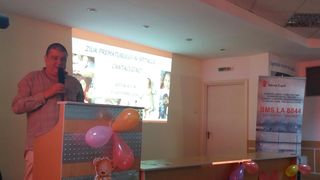 Peste 50 de copii născuţi prematur s-au &icirc;nt&acirc;lnit cu medicii care le-au salvat viaţa, la Maternitatea Cantacuzino