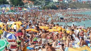 Infracţiunile &icirc;n zona litoralului au scăzut cu 28% &icirc;n acest an faţă de 2015