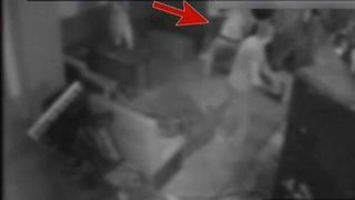 Imagini socante, intr-un bar din Timisoara. Clientii s-au incaierat si s-au batut cu sticle, pahare si scaune