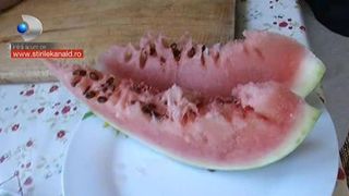 Reteta dulceata de pepene. Care este secretul gospodinelor