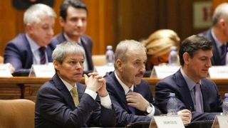 Guvernul discuta astazi o ordonanta de urgenta referitoare la achizitiile publice