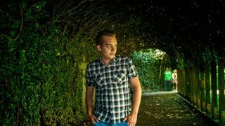 S-a sinucis sub ochii sefului sau. Un roman s-a aruncat de la primul nivel al unui mall din Berlin in care lucra. "S-a intors cu spatale si s-a aruncat in gol"