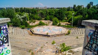 Primarul Sectorului 4 a anuntat ce se va intampla cu amfiteatrul parasit din Oraselul Copiilor!