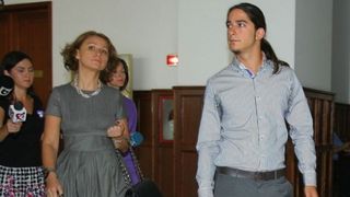 Andrei e fiul fostei senatoare Sorina Placinta