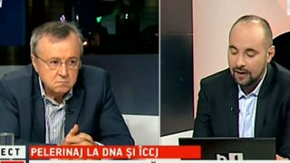 Jurnalistul Ion Cristoiu: "Mama lui Bogdan Gigina ar trebui sa taca. Durerea fata de moartea fiului nu justifica sa inceapa sa faca politica"