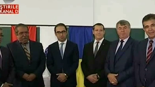 Tika, agentia de cooperare internationala a Turciei, a modernizat in numai 2 luni o scoala din Adjud. Principele Radu: "Este o admirabila masura, care ne inspira."