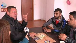 Romii s-au saturat de Europa fiindca se simt discriminati. Sunt decisi sa plece in SUA si sa ceara azil politic