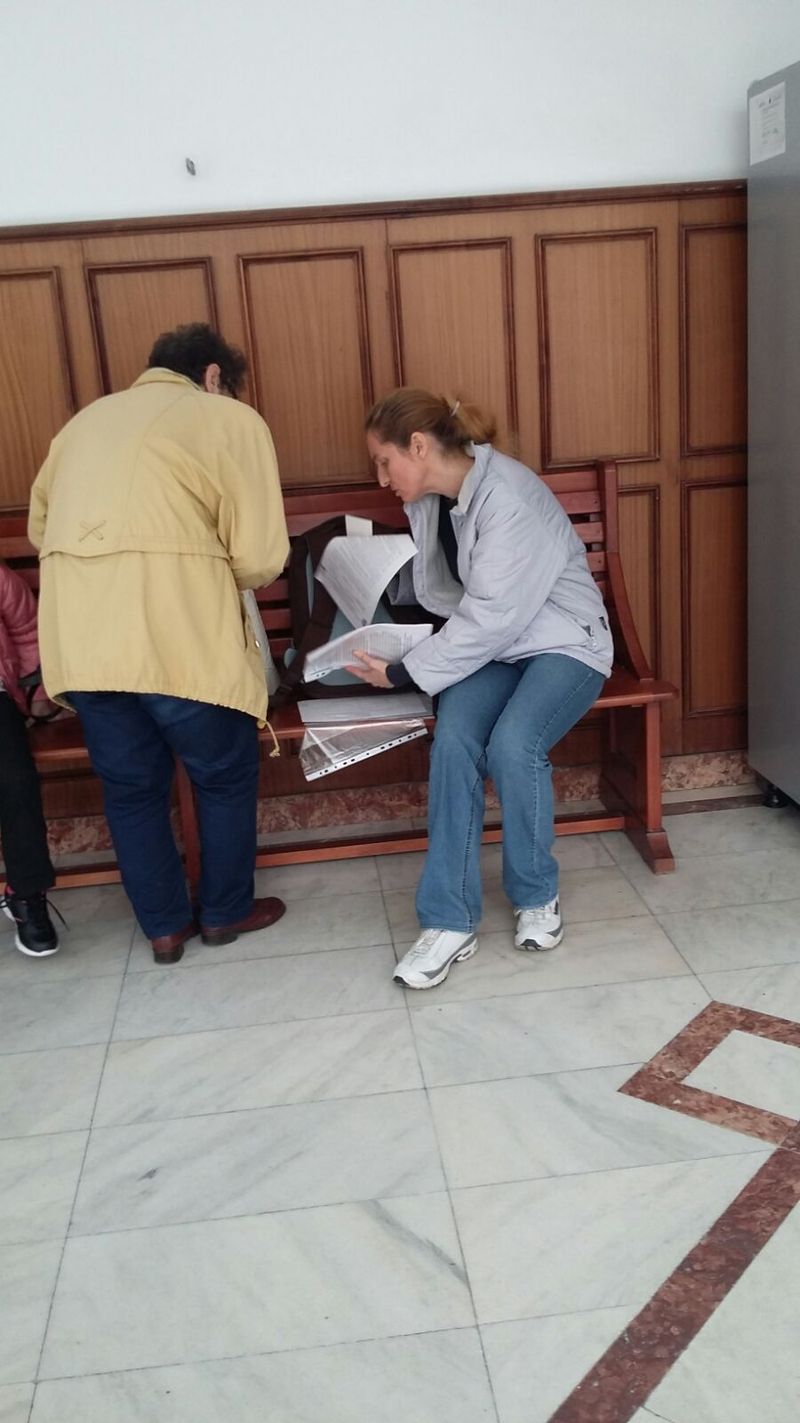 Laura Georgescu vrea sa pastreze fetita