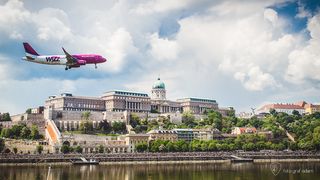 Wizz Air a introdus o nouă cursă pe ruta Bucureşti-Budapesta, cu preturi incepand de la 69 de lei