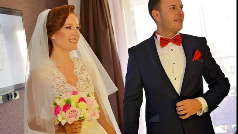 La putin timp dupa nunta, cei doi si-au achizitionat un apartament