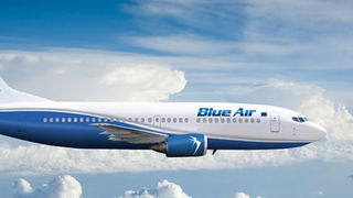 Compania Blue Air introduce din 1 octombrie zboruri de la Timişoara spre Iaşi şi Cluj-Napoca