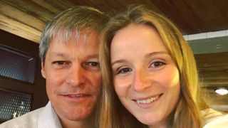 Dacian Ciolos a luat masa cu Andrada Morar