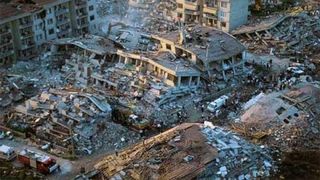 ISU trage un semnal de alarma: "La un cutremur puternic, 75% din Romania ar fi grav afectata!"