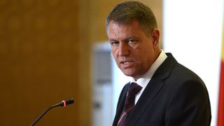 Ce spune presedintele Klaus Iohannis despre soldatii romani raniti in Afganistan. "Pentru noi, sunt eroi!"