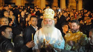 Care sunt cele mai religioase state din Uniunea Europeana. Romania este pe locul 1 cu peste 90% din populatie care crede in Dumnezeu