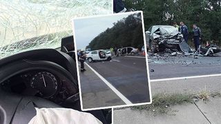 Inconstienta unui tanar de 20 de ani a dus la moartea a doua persoane. Un tata si fiul lui si-au pierdut viata, alte doua persoane au fost ranite