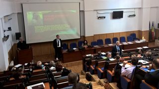 Specialistul FBI a explicat romanilor secretele meseriei de profiler